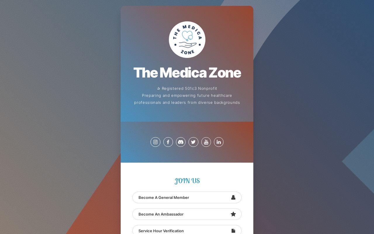 The Medica Zone